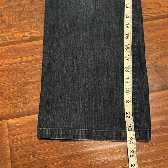 Docker women blue jean pants - Picture 5 of 9